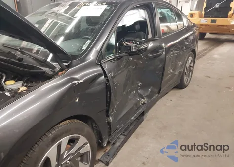 2024 Subaru Legacy Limited from USA, damaged, VIN 4S3BWAN64R3010102